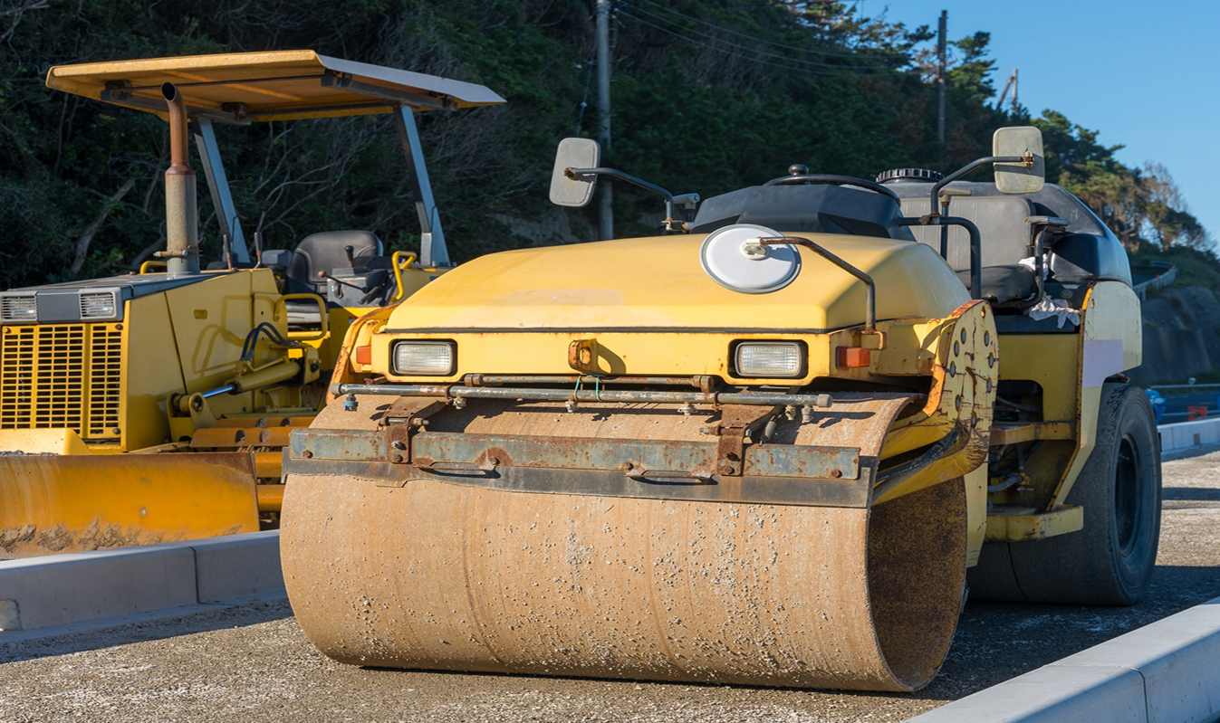 ロードローラー